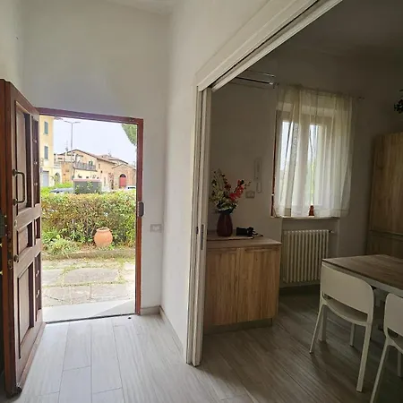 公寓 Via Roma Castelnuovo D'elsa
