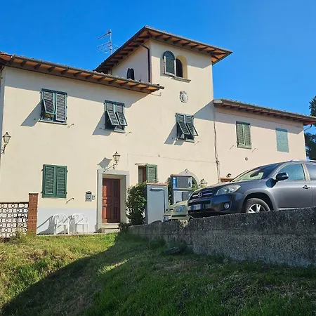 Via Roma 公寓 Castelnuovo D'elsa